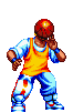 Sprite Bobby Gan Gan