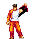 Sprite Joe Gan Gan