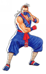 Eiji Kisaragi Art of Fighting 2
