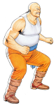 Temjin Art of Fighting 2