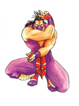 Eiji Kisaragi Art of Fighting 2