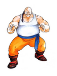 Temjin Art of Fighting 2