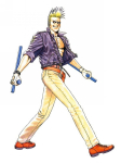 Rody Birts Art of Fighting 3: The Path of the Warrior