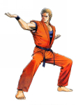 Ryo Sakazaki Art of Fighting 3: The Path of the Warrior
