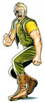 John Crawley Art of Fighting