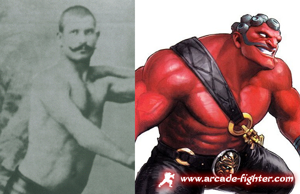 Yusuf Ismail - Hakan Street Fighter