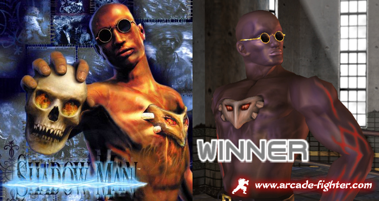 Shadowman - Zack Dead Or Alive