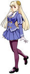 Ingrid Capcom Fighting Jam