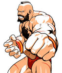 Zangief Capcom Fighting Jam