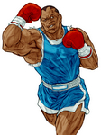 Balrog Capcom VS SNK 2