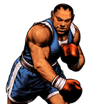 Balrog Capcom VS SNK 2