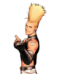 Benimaru Nikaido Capcom VS SNK 2