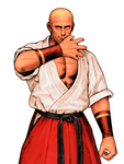 Geese Howard Capcom VS SNK 2