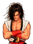 Haohmaru Capcom VS SNK 2