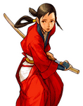 Hibiki Takane Capcom VS SNK 2