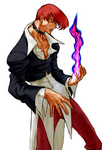 Iori Yagami Capcom VS SNK 2