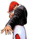 Iori Yagami Capcom VS SNK 2