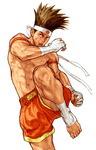 Joe Higashi Capcom VS SNK 2