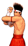 Joe Higashi Capcom VS SNK 2