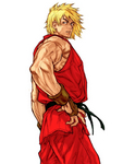 Ken Capcom VS SNK 2