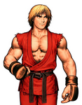 Ken Capcom VS SNK 2