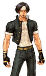 Kyo Kusanagi Capcom VS SNK 2