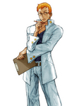 Kyosuke Kagami Capcom VS SNK 2