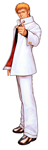 Kyosuke Kagami Capcom VS SNK 2