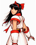 Nakoruru Todoh Capcom VS SNK 2