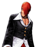Orochi Iori Capcom VS SNK 2