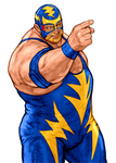 Raiden Capcom VS SNK 2