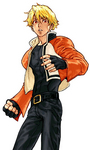 Rock Howard Capcom VS SNK 2