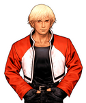 Rock Howard Capcom VS SNK 2