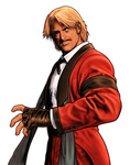 Rugal Bernstein Capcom VS SNK 2