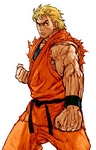 Ryo Sakazaki Capcom VS SNK 2