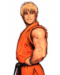 Ryo Sakazaki Capcom VS SNK 2