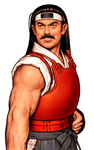Ryuhaku Todoh Capcom VS SNK 2