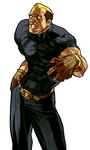 Ryuji Yamazaki Capcom VS SNK 2