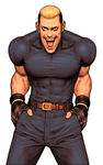 Ryuji Yamazaki Capcom VS SNK 2