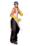 Yun Capcom VS SNK 2
