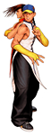 Yun y Yang Capcom VS SNK 2