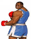 Balrog Capcom VS SNK