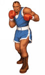 Balrog Capcom VS SNK