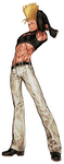 Benimaru Nikaido Capcom VS SNK
