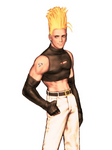 Benimaru Nikaido Capcom VS SNK