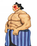 Edmond Honda Capcom VS SNK