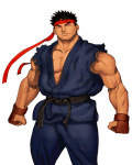 Evil Ryu Capcom VS SNK