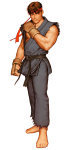 Evil Ryu Capcom VS SNK