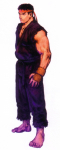 Evil Ryu Capcom VS SNK