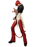 Iori Yagami Capcom VS SNK